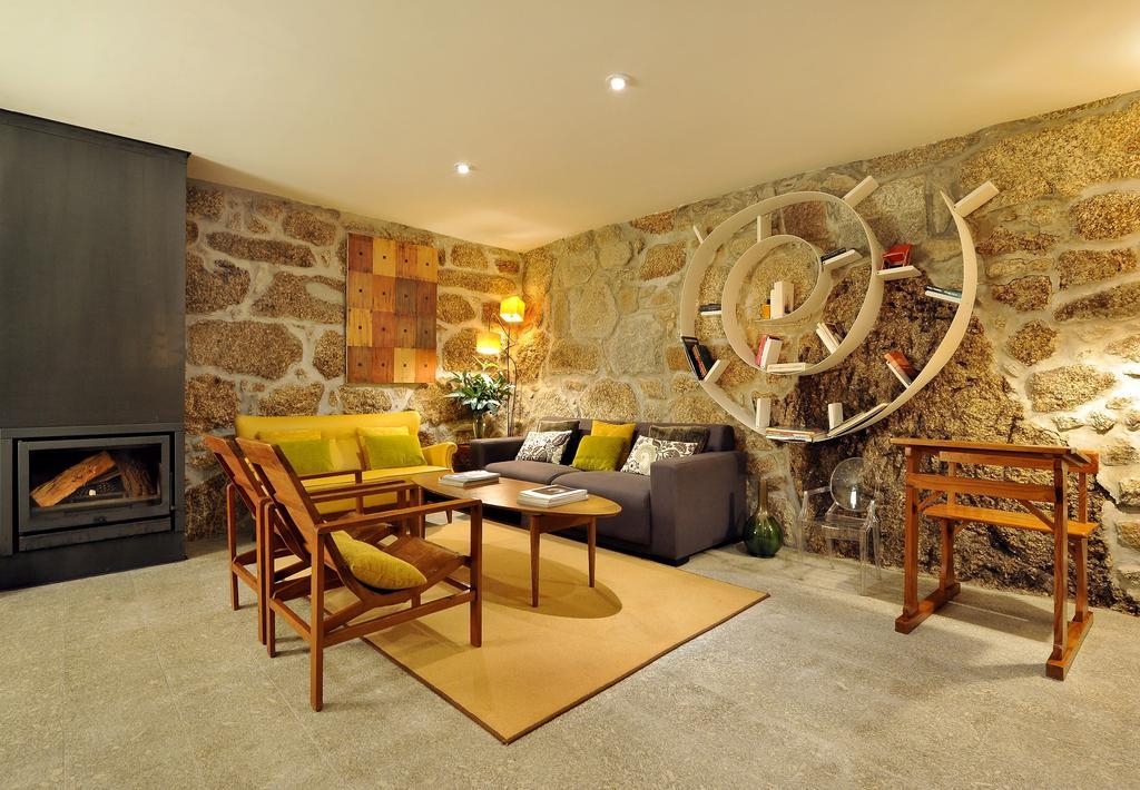 Casas Do Soito Villa Seia Room photo