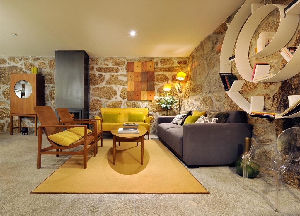 Casas Do Soito Villa Seia Room photo
