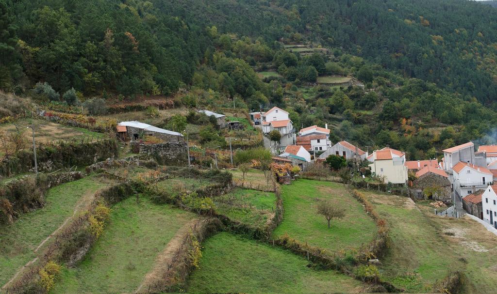 Casas Do Soito Villa Seia Exterior photo